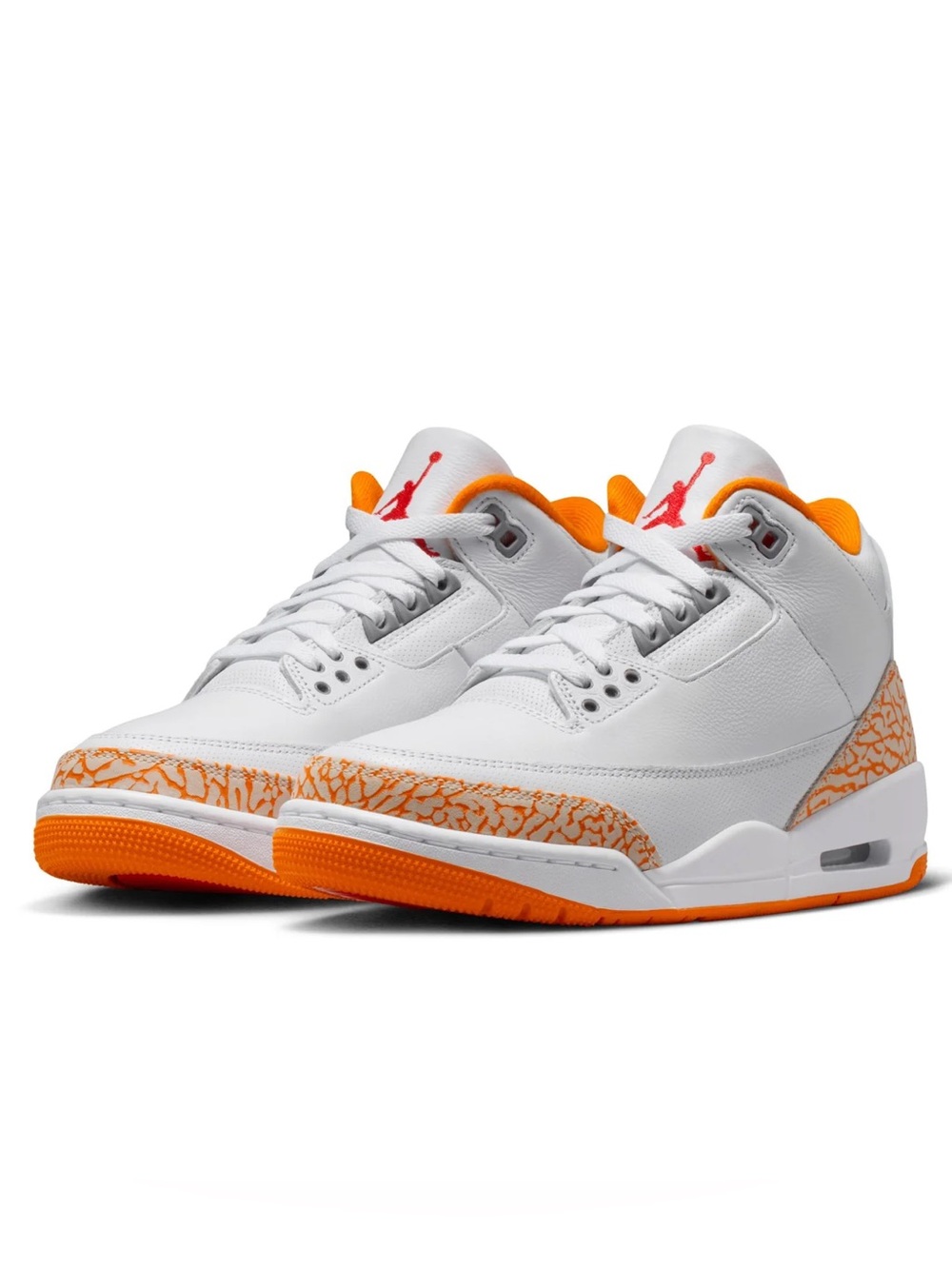 🍊 Nike Air Jordan 3 Retro Orange Peel 🍊